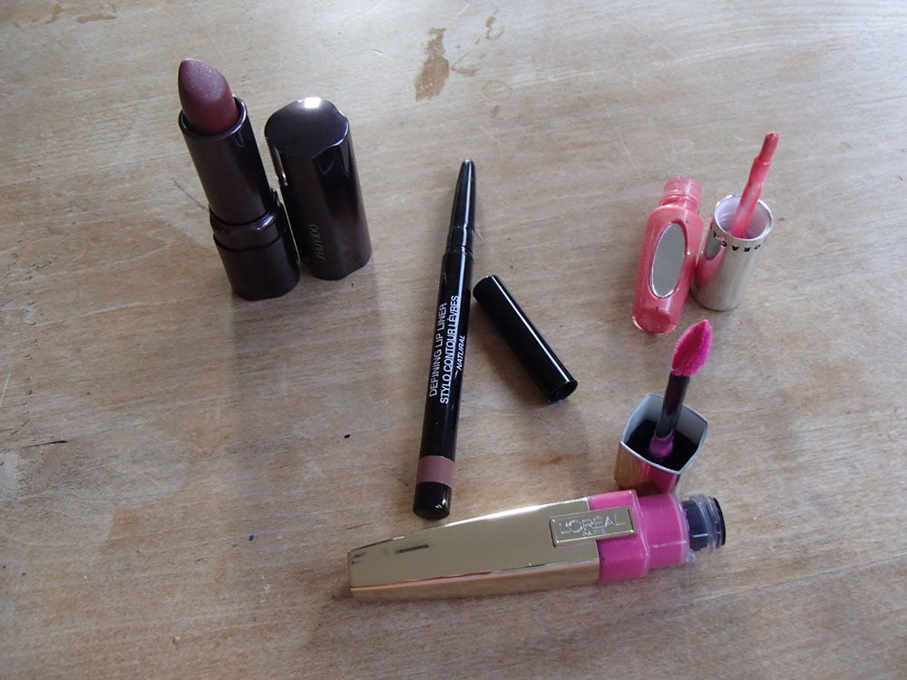 Makeup Basics: Lip Color