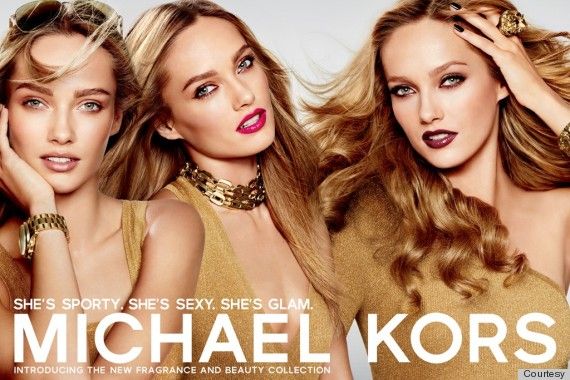 New Stuff: Michael Kors Beauty