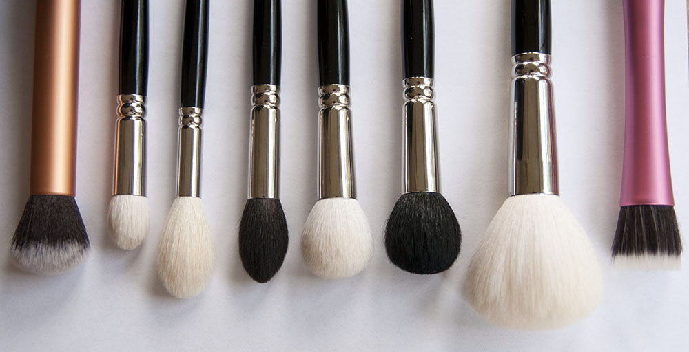 All About Brushes: How to Choose a Brush