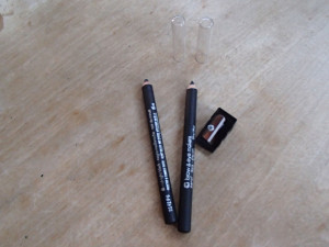 CoverGirl Brow & Eye Makers Midnight Black