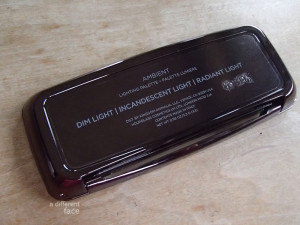 Hourglass Ambient Lighting Palette