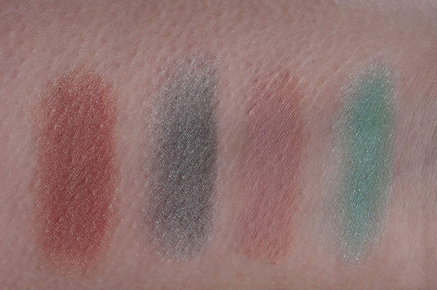 Shiro Seven Kingdoms Collection Swatches