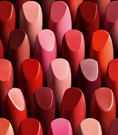 Review: Armani Rouge Ecstasy Lipstick 501 Peony