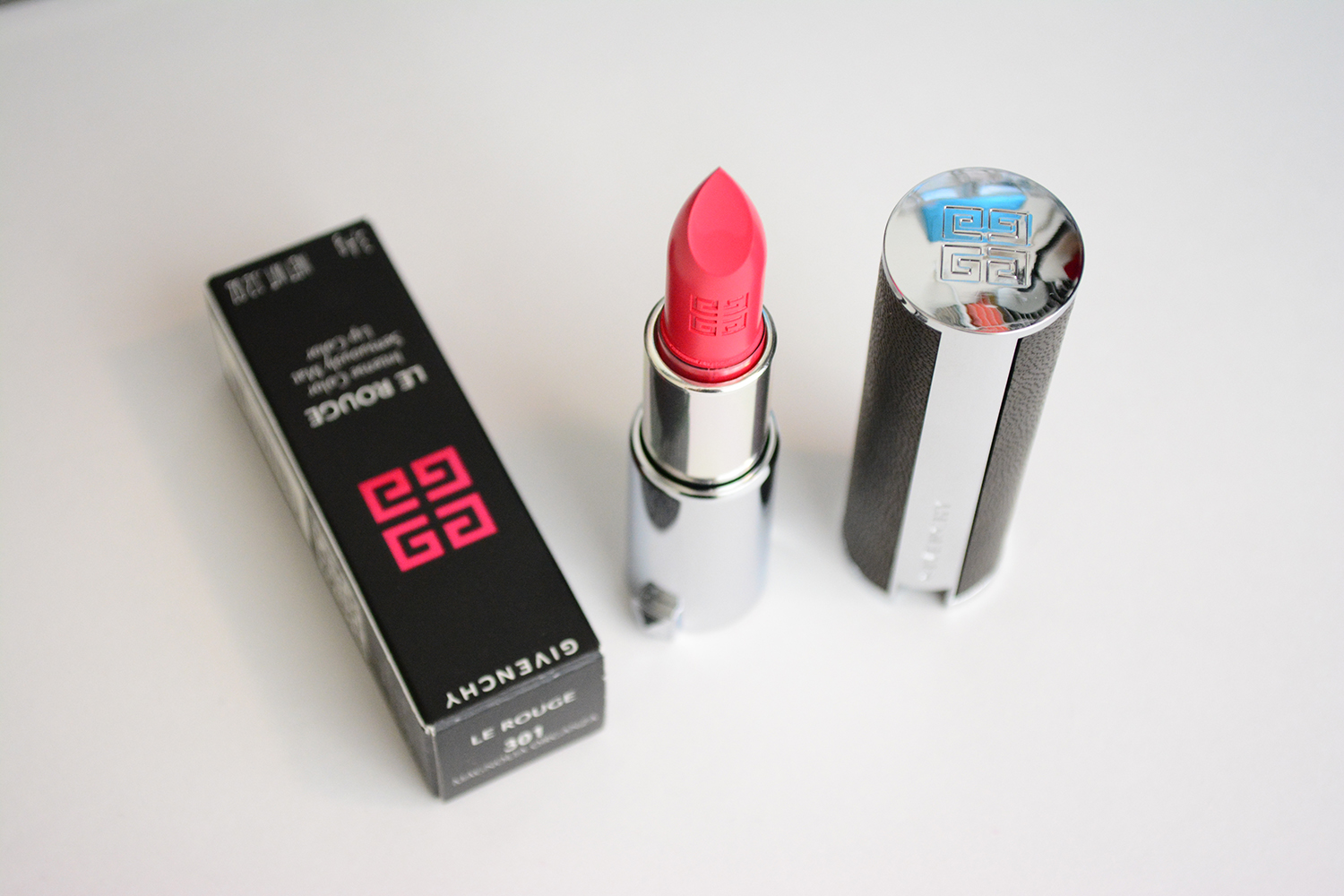 Giveaway: Givenchy Le Rouge Magnolia Organza