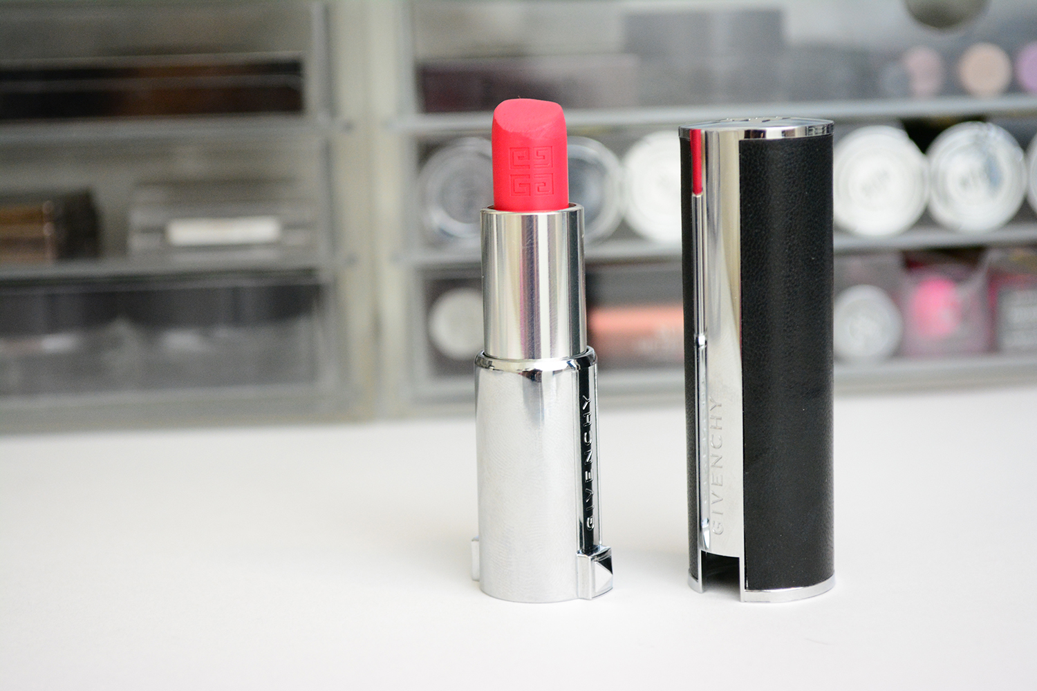Givenchy Le Rouge Magnolia Organza Giveaway