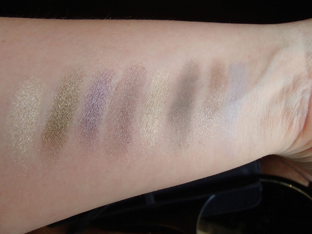 Rouge Bunny Rouge Eyeshadow Swatches