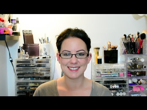 Beauty Scenarios (and my very first video!)