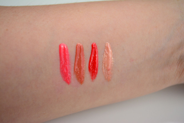 Revlon ColorStay Moisture Stain Swatches