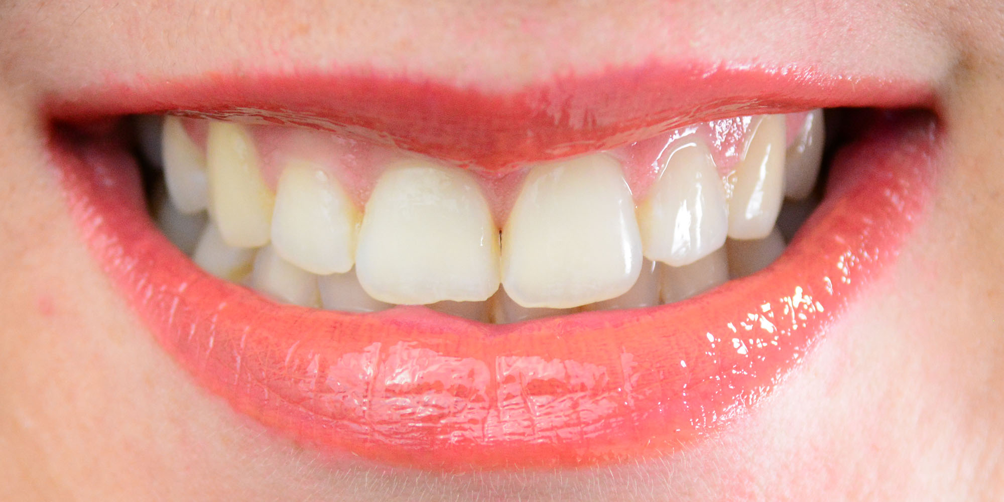 Revlon ColorStay Moisture Stain Lip Swatch 030 Milan Moment