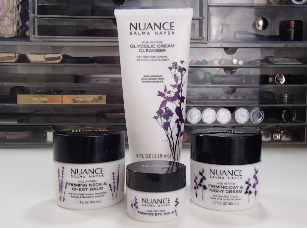 Nuance Age Affirm Skincare