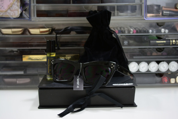 Sunset45 Little Luxuries Box