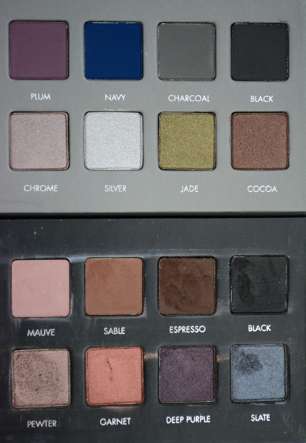 Lorac Pro 2 vs original Pro 1