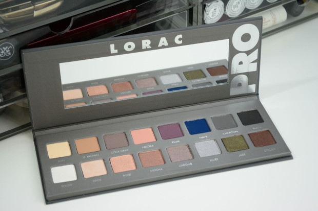 Lorac Pro Palette 2