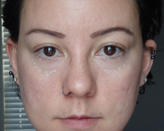 Undereye bag tutorial