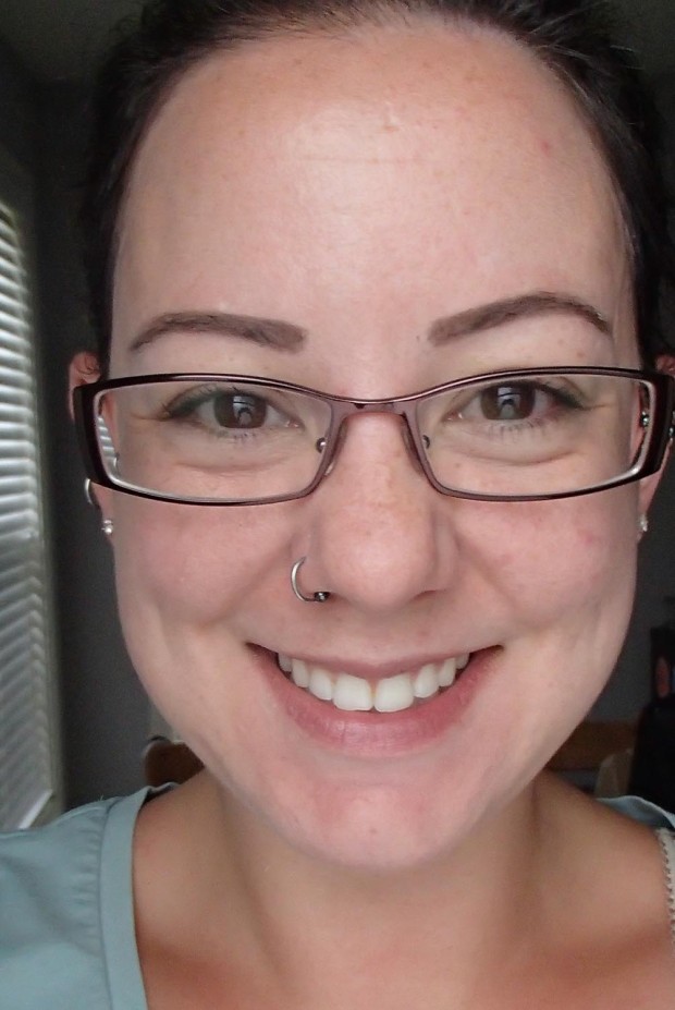 30 Faces: Day 9