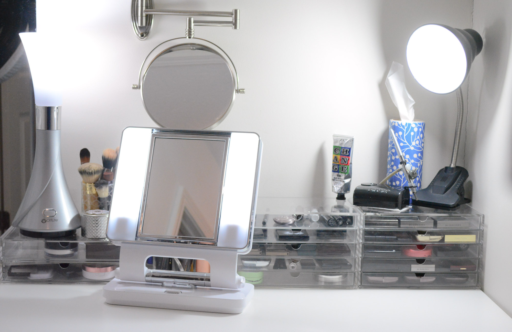 OttLite For Your Vanity Lipstick Latitude