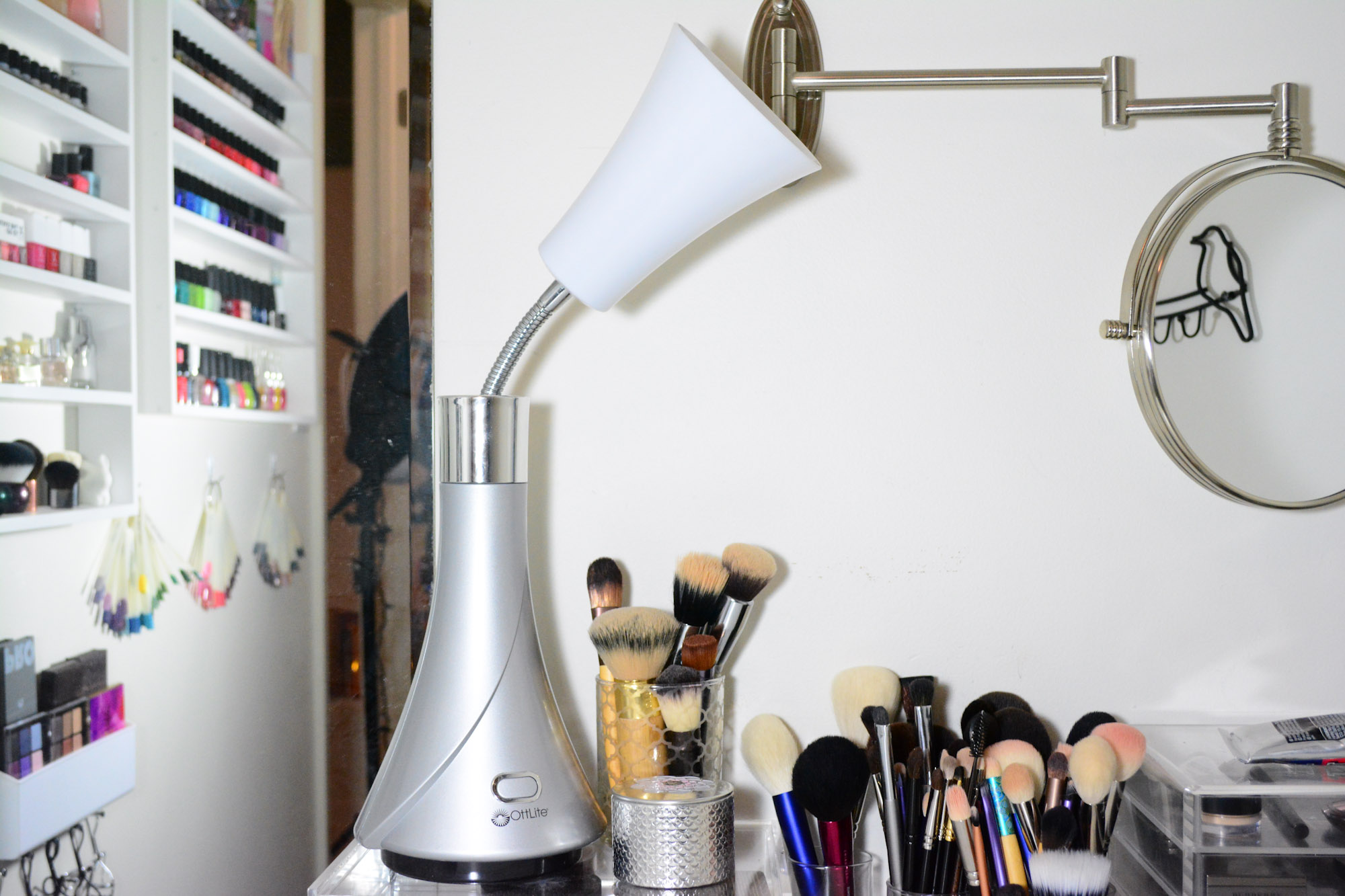 OttLite For Your Vanity Lipstick Latitude