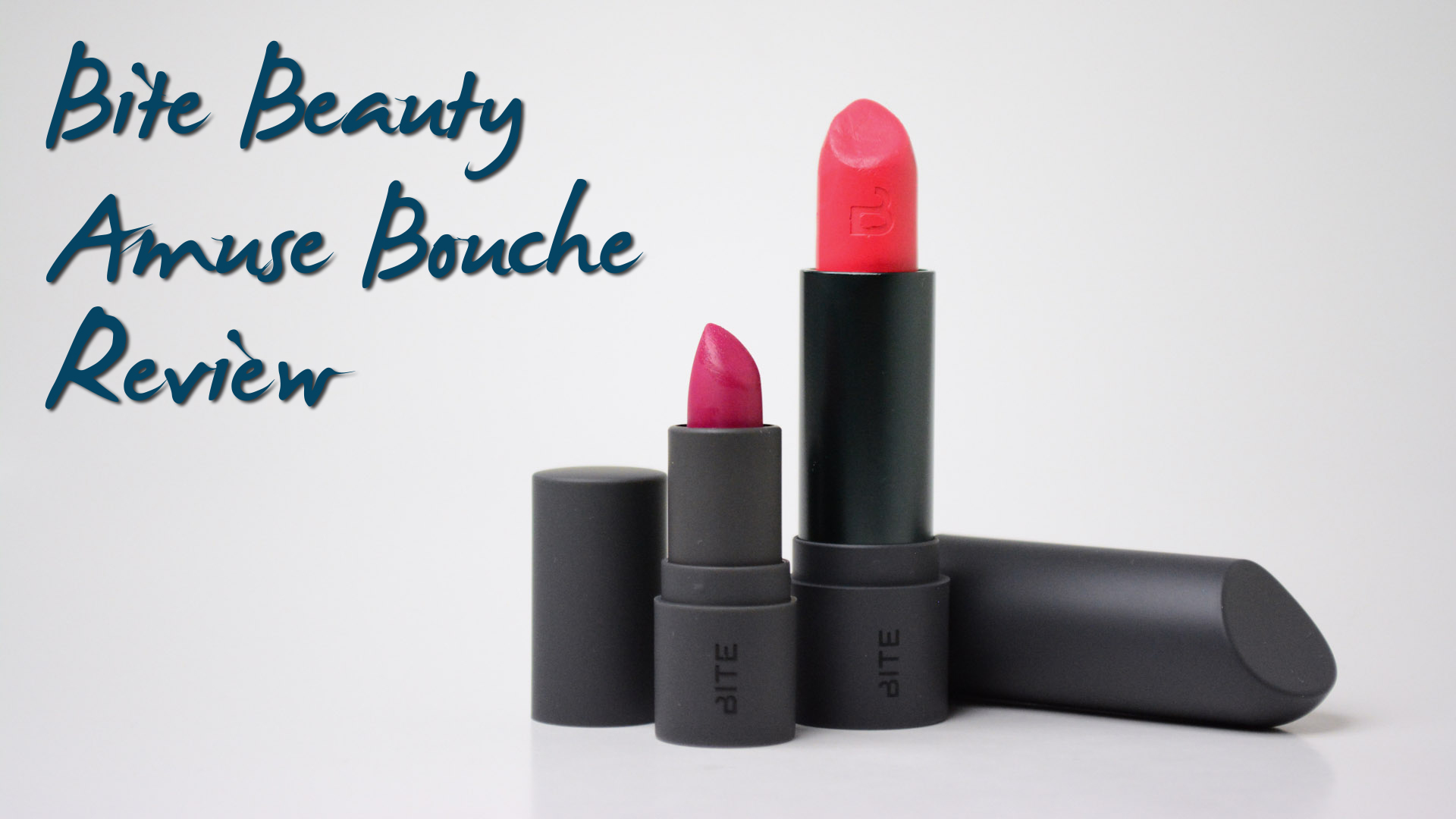 Bite Beauty Amuse Bouche Review