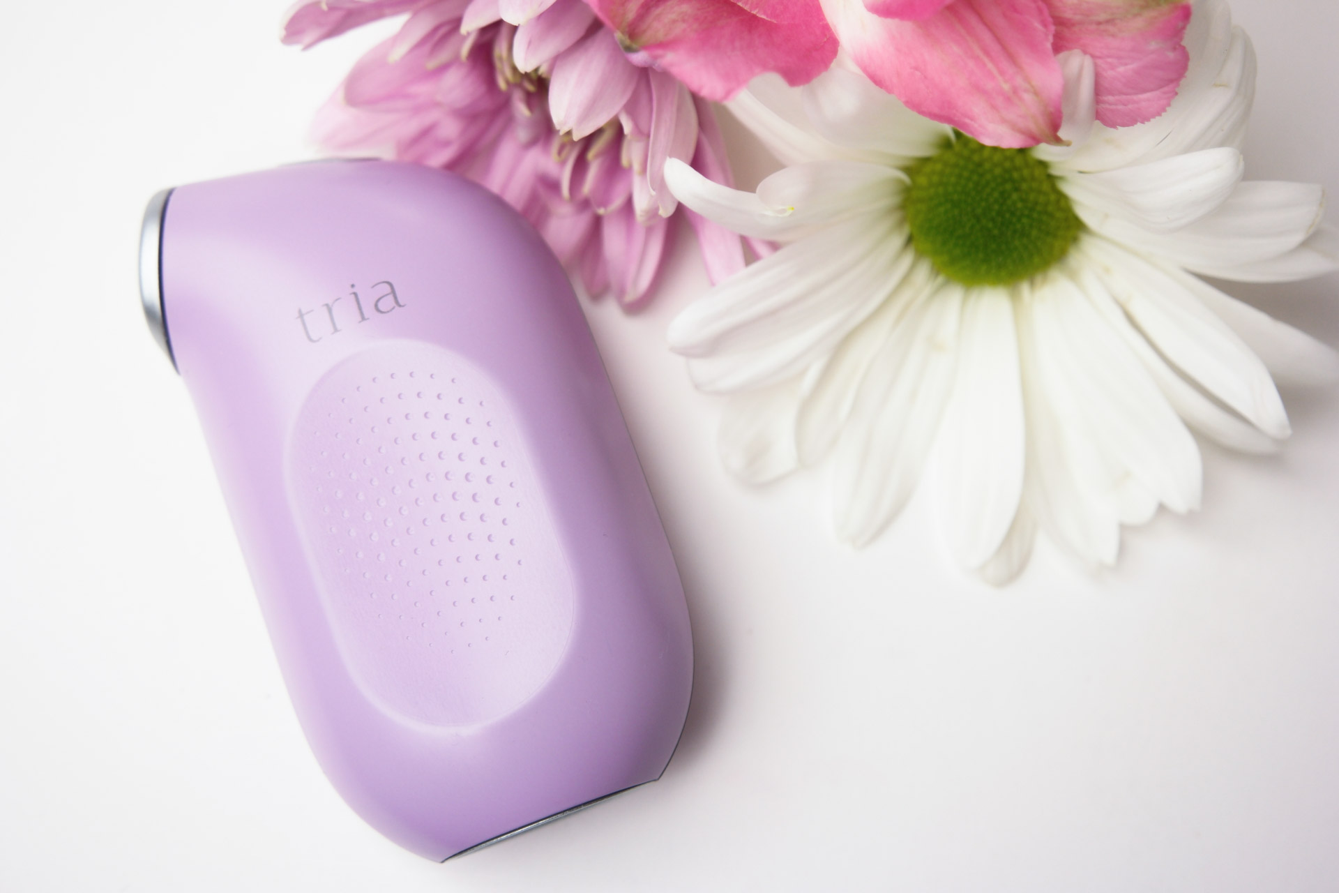 Tria Eye Wrinkle Laser Unboxing & Demo