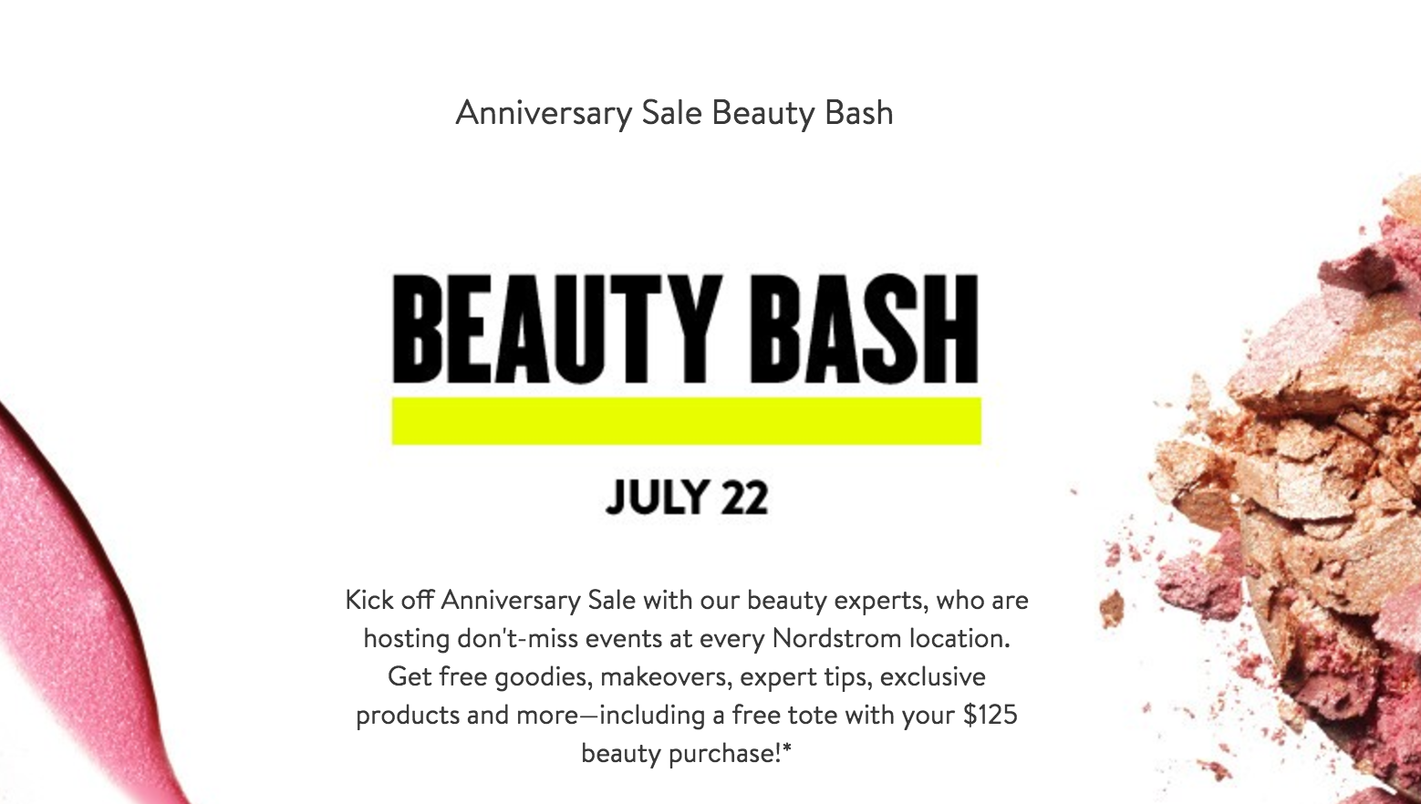 Nordstrom Anniversary Sale: My Picks for Beauty Gift With Purchase