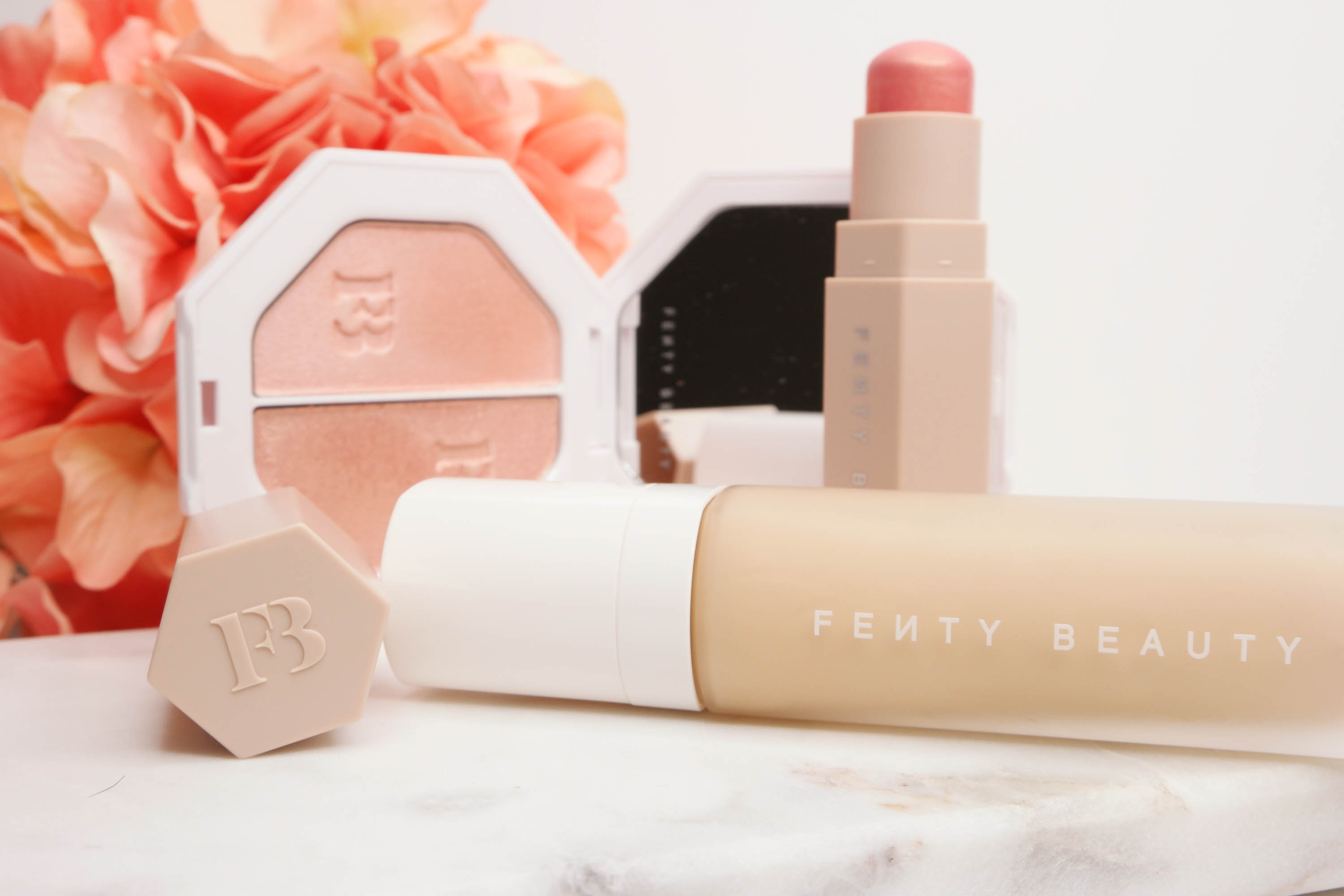 Fenty Beauty First Impression: This Is The Ultimate Glow