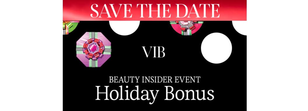 Sephora VIB Sale Wishlist