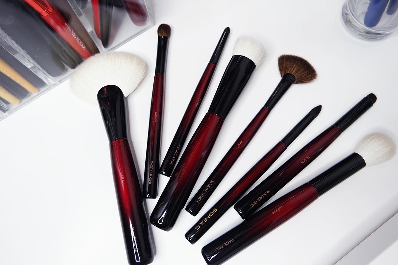 Everything You Need to Know: Sonia G Fundamental Brush Set