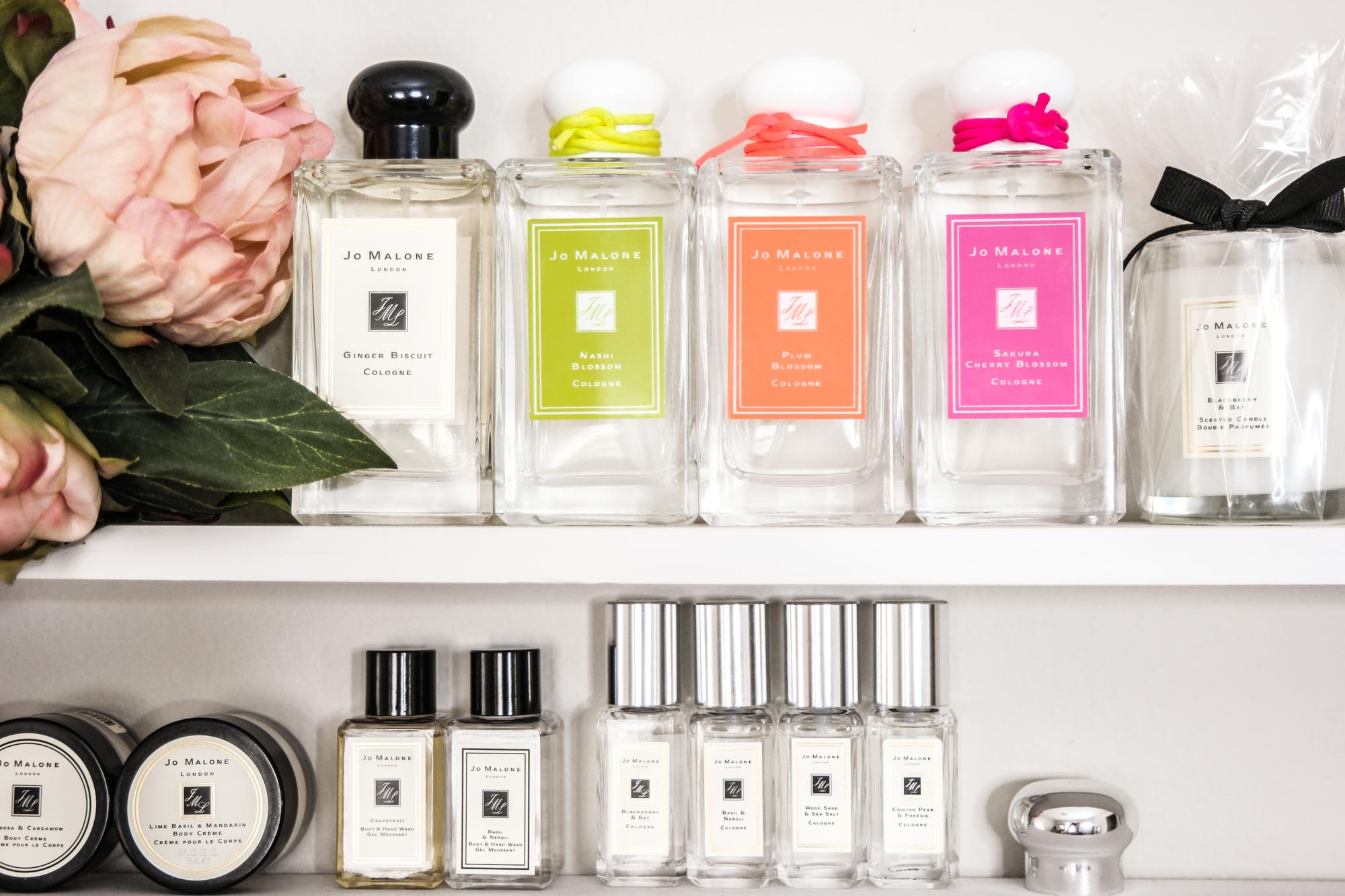London Calling: The Jo Malone Archive & Blossom Girls Collection