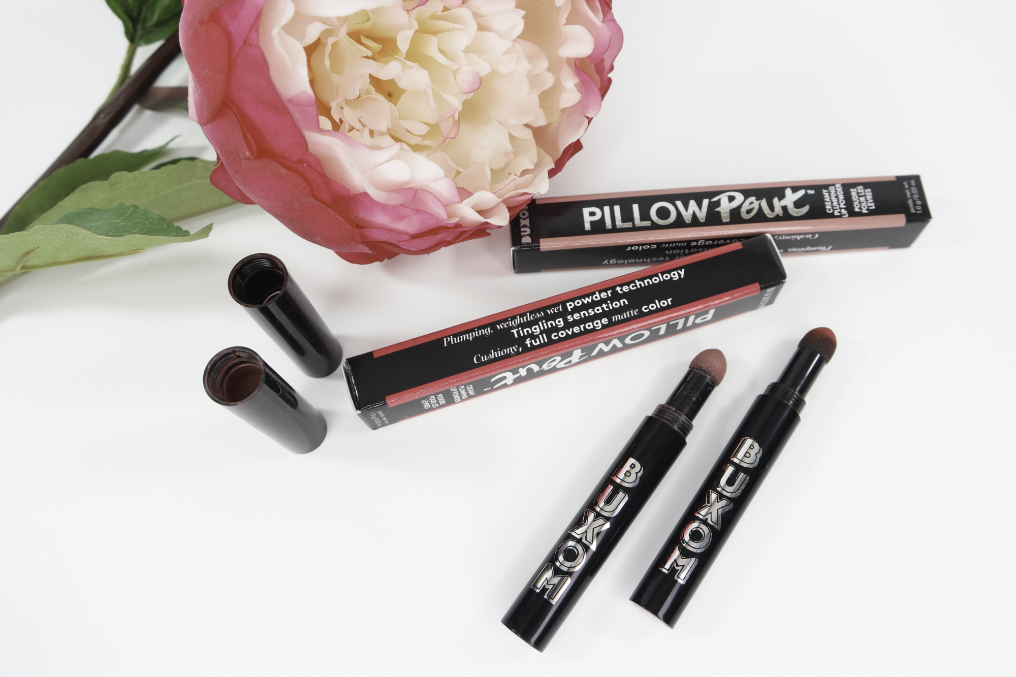 Buxom Pillow Pout Review