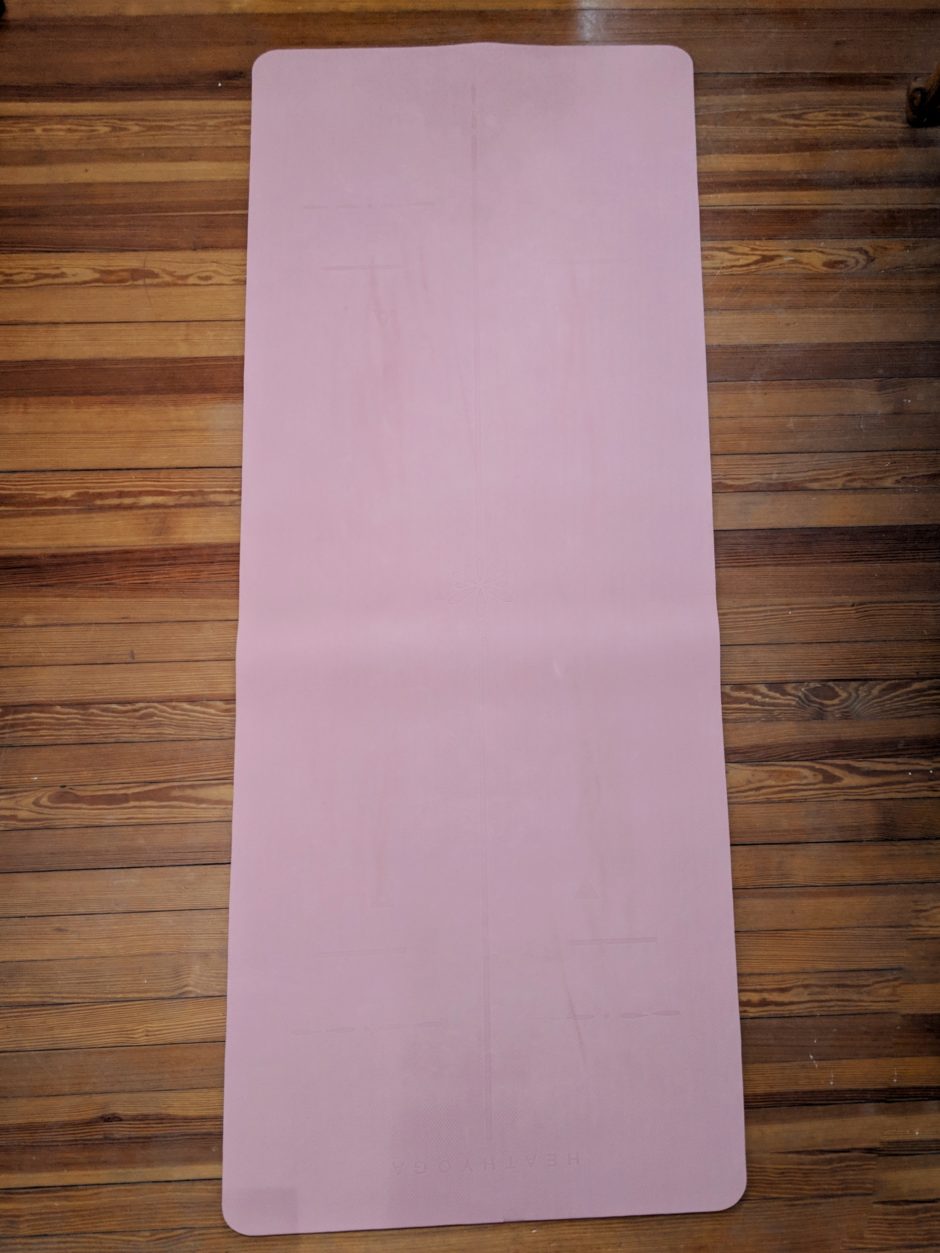HeathYoga Mat Review