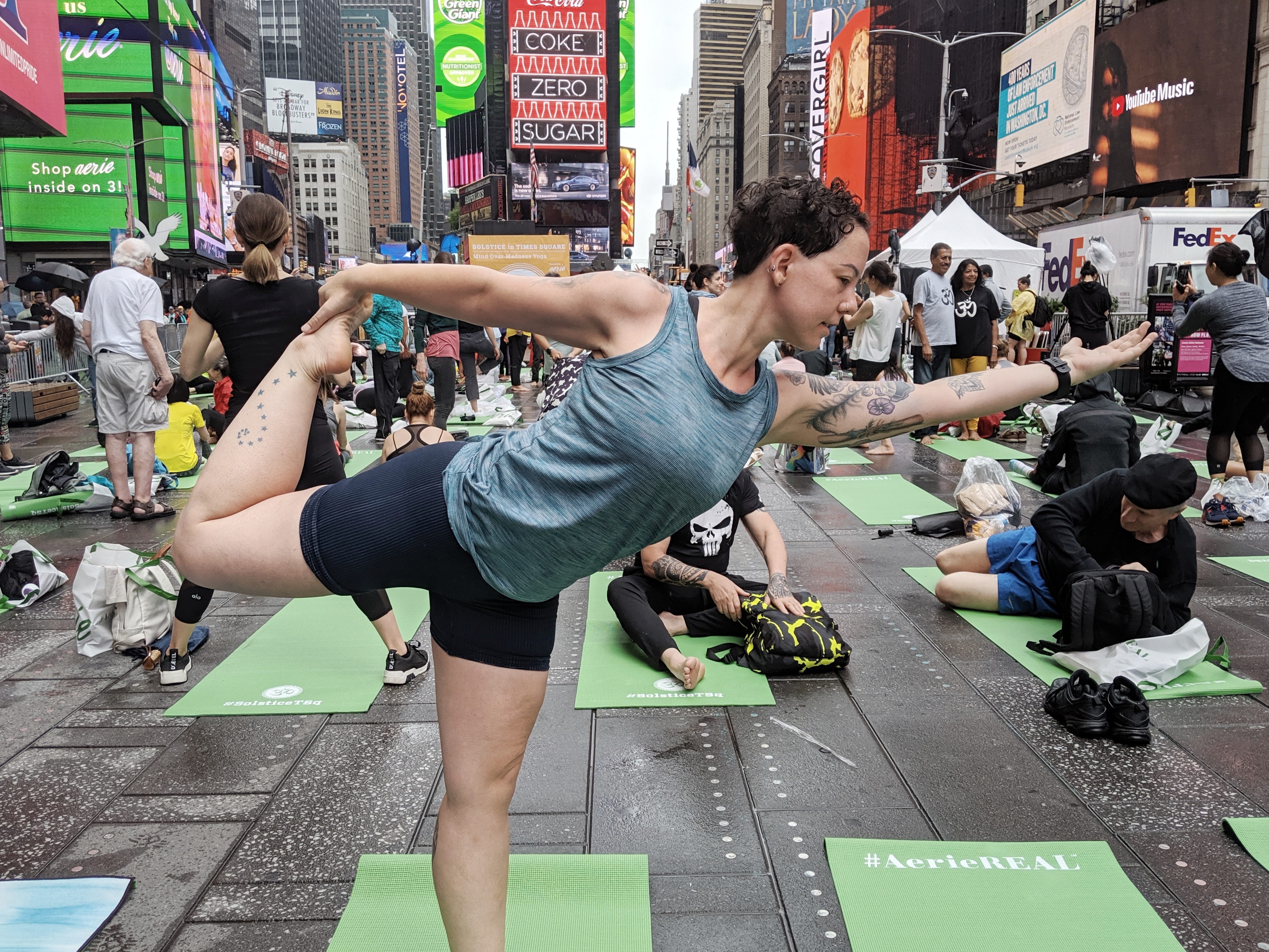 Starting Your Practice on International Day of Yoga