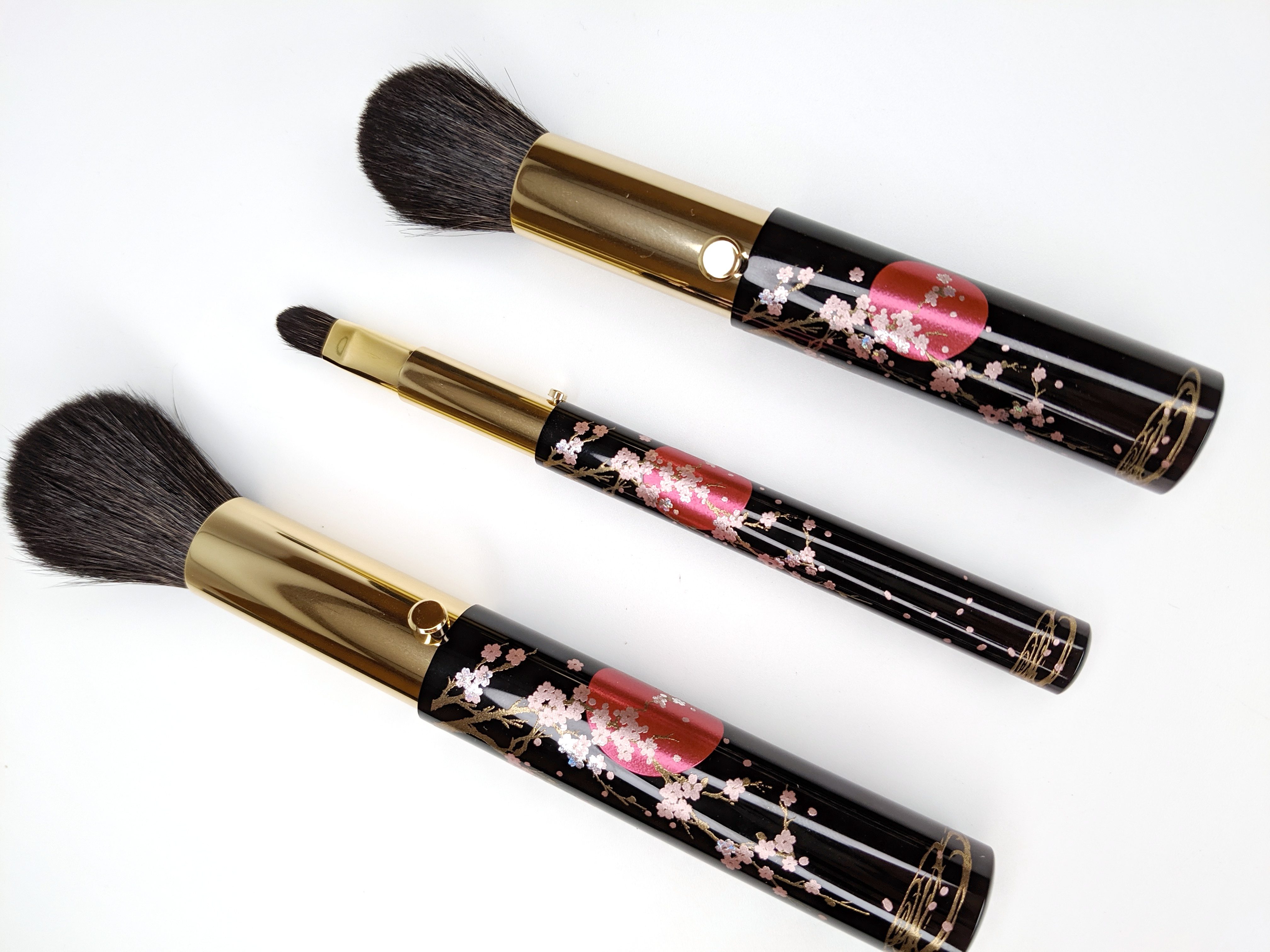 Beautylish x Chikuhodo Sakura 2019